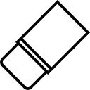 radiergummi icon