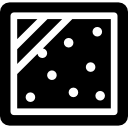 Snowing icon