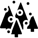 Snowing icon