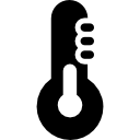 Thermometer icon