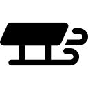 Sledge icon