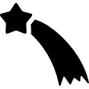 Shooting Star icon