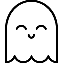 lindo fantasma icon