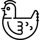 gallina icon