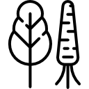 vegetales icon