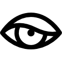 ojo agotado icon