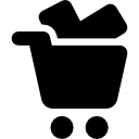 carrito de compras icon