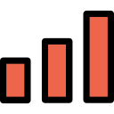 gráfico de barras icon