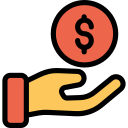 obtener dinero icon