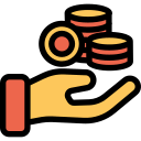 obtener dinero icon