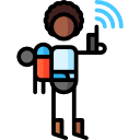 walkie talkie icon