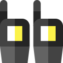 walkie talkie icon