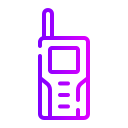 walkie-talkie icon