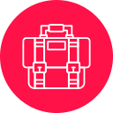 Briefcase icon