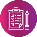 Clipboard icon