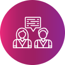 Chat icon