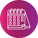 Calendar icon