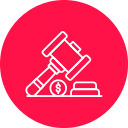 Auction icon