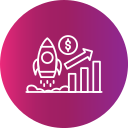 Growth icon