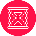 Hourglass icon