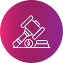 Auction icon