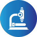 microscopio icon