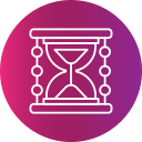 Hourglass icon