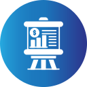 Presentation icon