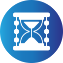 Hourglass icon