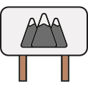 montaña icon