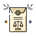Subpoena icon