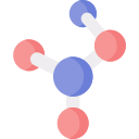 molécula icon