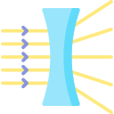 Óptico icon