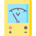 voltímetro icon