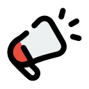 megáfono icon