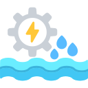 energía hidroeléctrica 