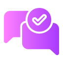 chat icon