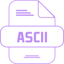 ascii 