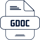 gdoc icon