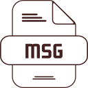 msg icon