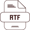 rtf icon