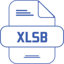 xlsb icon