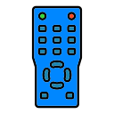 control remoto icon