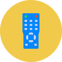 control remoto icon