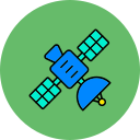 satélite icon