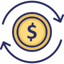 dólar icon