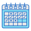 calendario icon