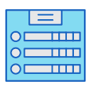 clasificación icon