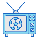 televisión icon