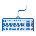 teclado icon